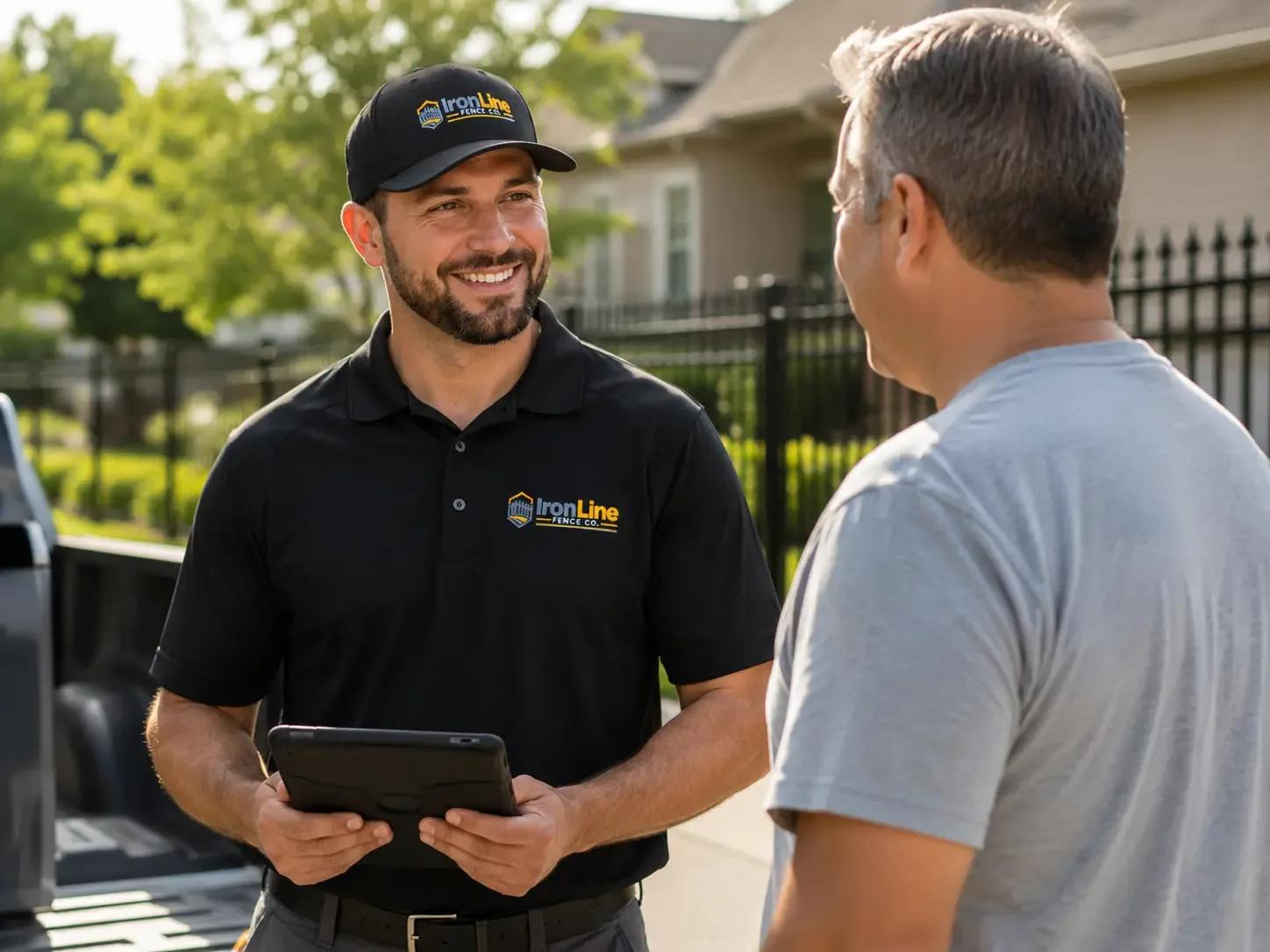 Metal Fence Installation Phoenix, MD FAQs